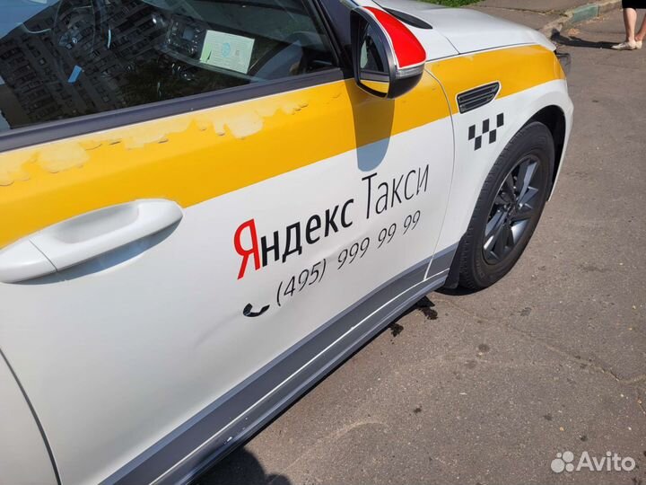 Kia Optima 2.0 AT, 2019, 308 000 км