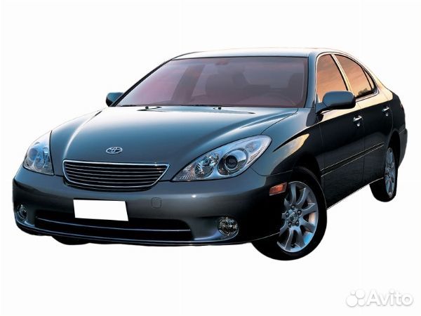 Фара противотуманная (Спереди/ Слева) Toyota Hilux Pick Up 04-15 / Noah 04-13 / RAV4 (CA20) 00-05