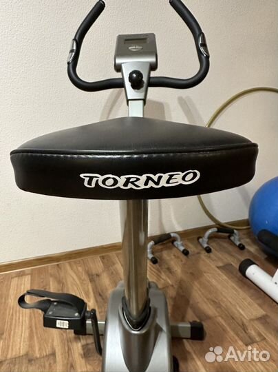 Велотренажер torneo