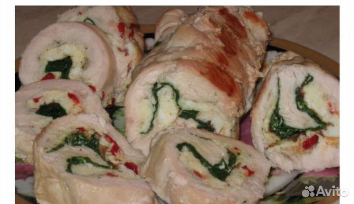 Услуги повара