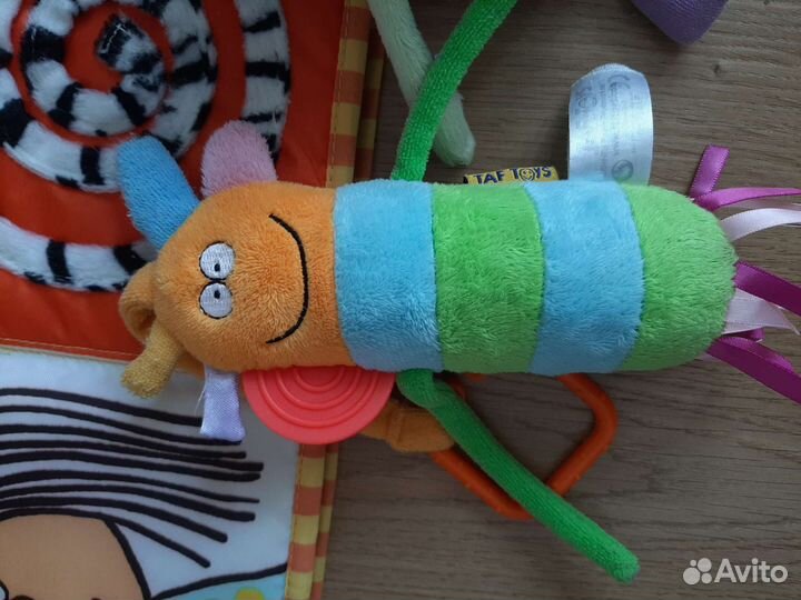 Развивающие игрушки Taf Toys