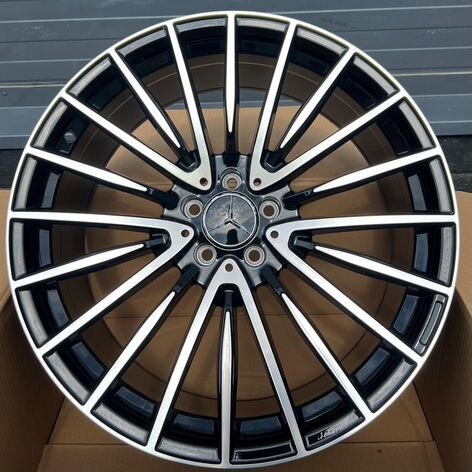 Литые диски K.A.N. 8×R18 5×112