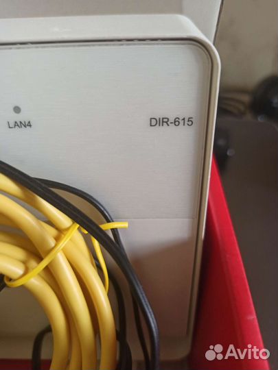 МТС DIR 615