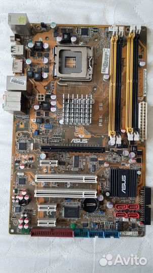 Материнские платы Asus, MSI, Gigabyte