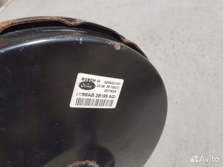 Вакуумник, тормозной цилиндр Ford focus 1