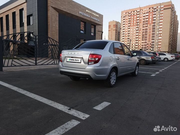 LADA Granta 1.6 МТ, 2023, 13 000 км