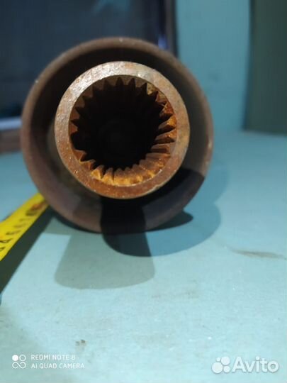 Карданный вал Мицубиси паджеро 2