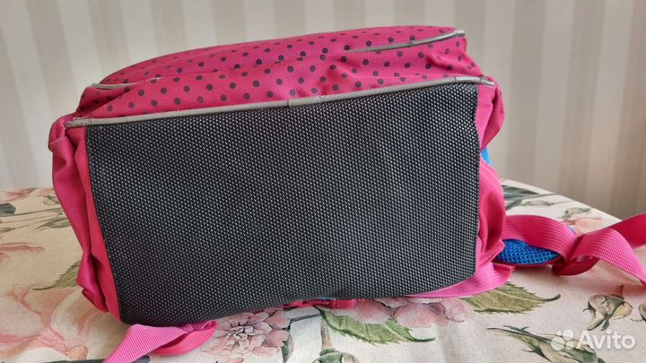 Рюкзак школьный для девочки