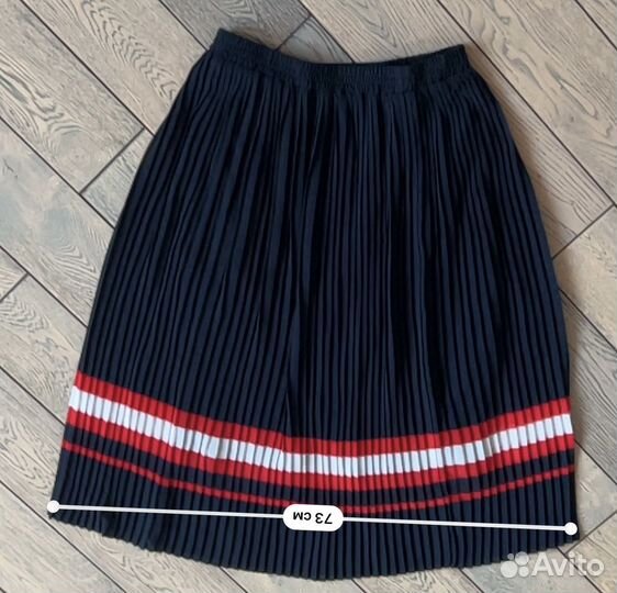 Tom Tailor Плессированная юбка