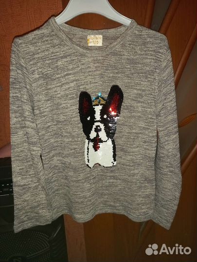 Новая кофточка