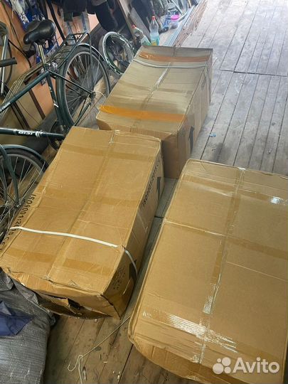 Детский квадроцикл 50cc