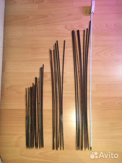 Опора (палка) для орхидей (растений)