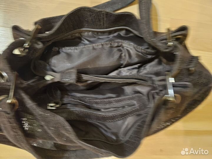 Сумка женская натуральная кожа