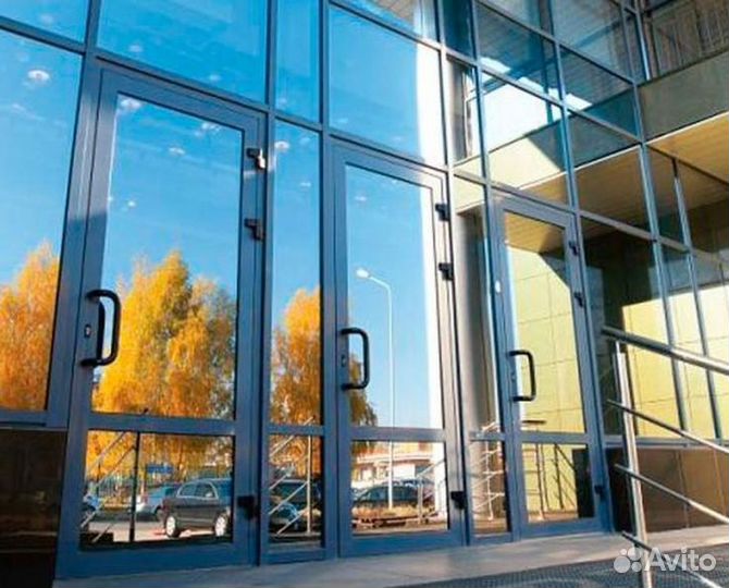 Входные группы под ключ