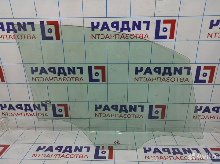 Стекло двери передней правой Ravon R2 96690060