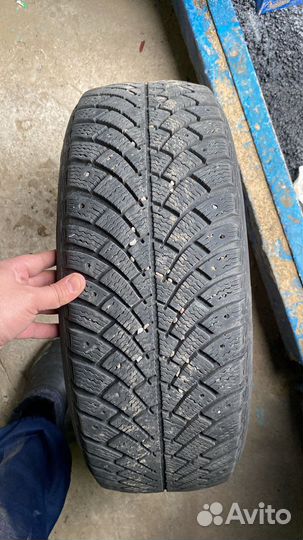 R16 Bfgoodrich Activan Winter 205/60, PCD 0x98 DIA 60
