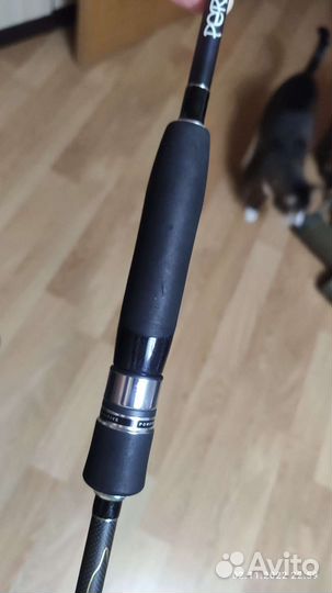 Спиннинг crazy fish perfect jig 76 mlt