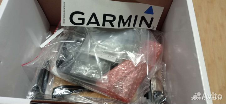 Эхолот Garmin striker plus vivid 9sv + GT52