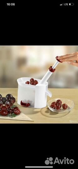 Машинка для удаления косточек