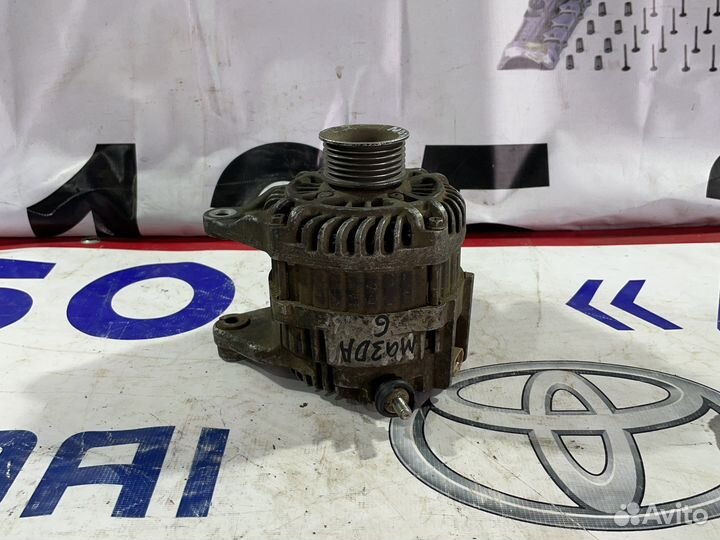 Генератор Mazda 6