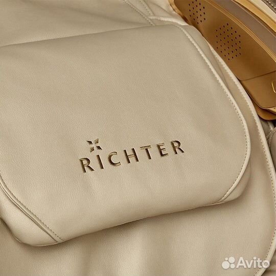Массажное кресло Richter Alpine Brown