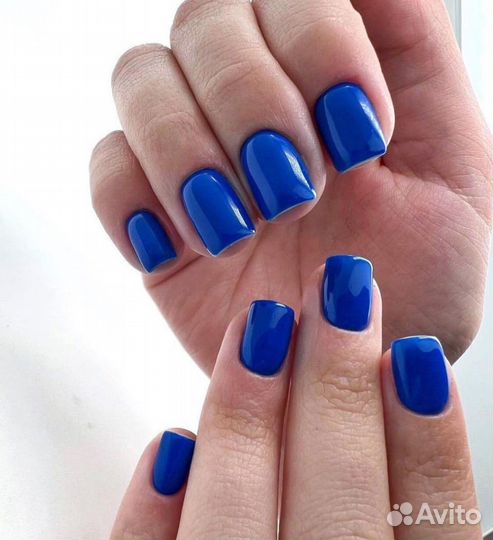Маникюр гель лак покрытие