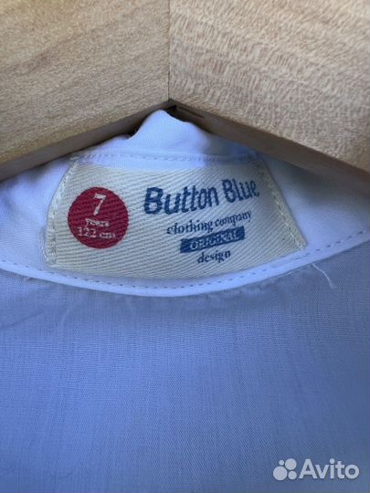 Рубашка для девочки