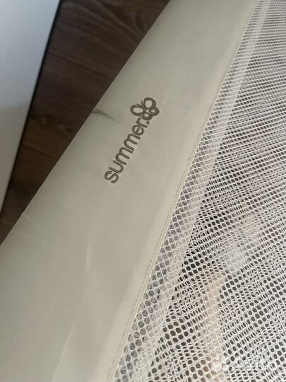 Бортик сетка на кровать