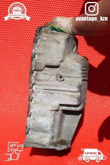 Поддон двигателя Renault Logan 1+Symbol