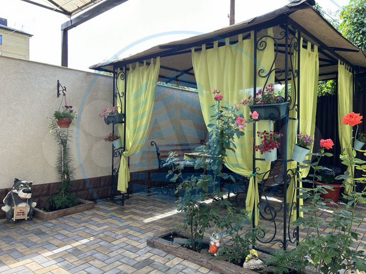 Таунхаус 152,8 м² на участке 1,5 сот.