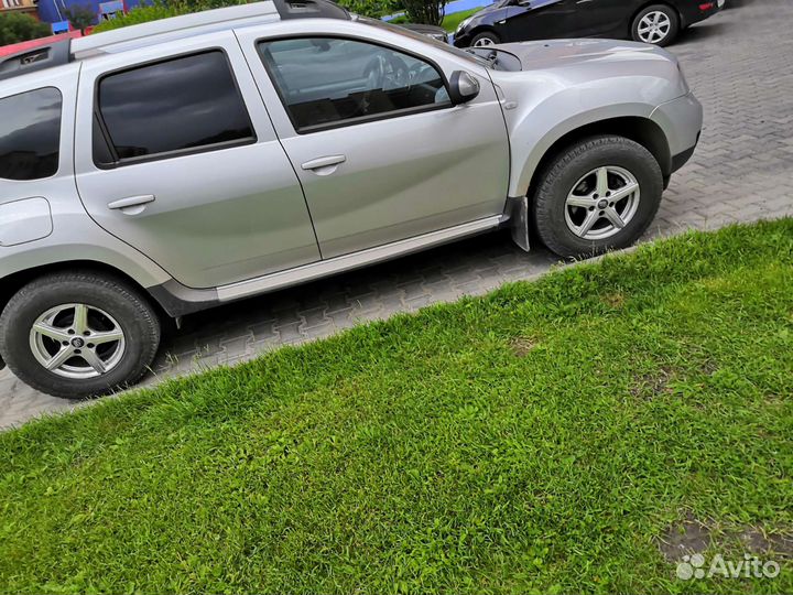 Renault Duster 2.0 МТ, 2015, 146 000 км