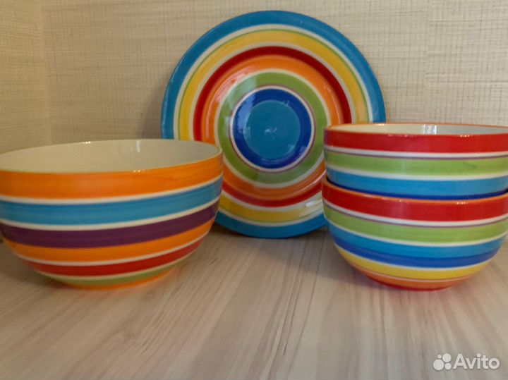 Набор столовой посуды