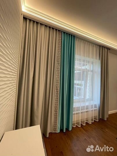 Шторы Дизайнерские Доставка