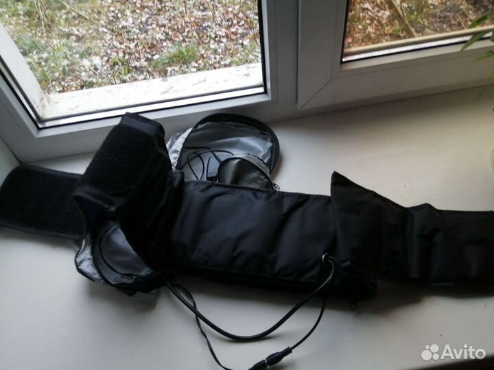 Вибро массажер