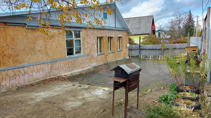 Дом 100,6 м² на участке 10 сот.