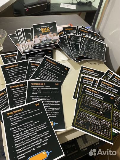 Печать Фото/визитки /магниты