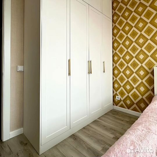 Шкаф новый / Поэтапная оплата