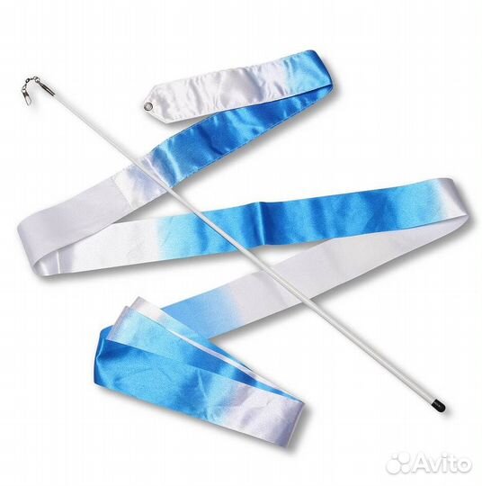 Лента для художественной гимнастики с пал. 56см