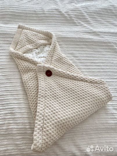 Конверт для прогулки или на выписку новорожденного