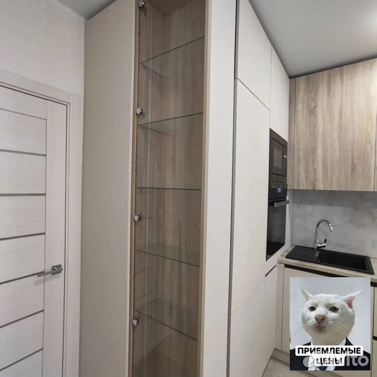 Кухонный гарнитур угловой