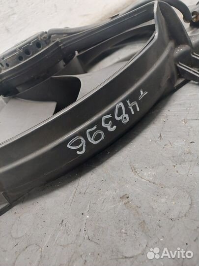 Вентилятор радиатора Mercedes E W210, 2001