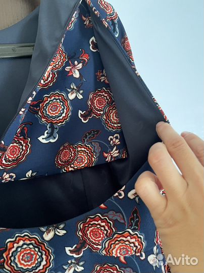 Платье zara