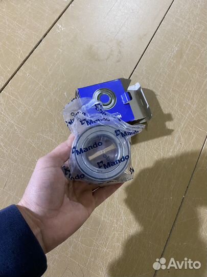 Подшипник ступицы передний Hyundai Solaris/KIA Rio