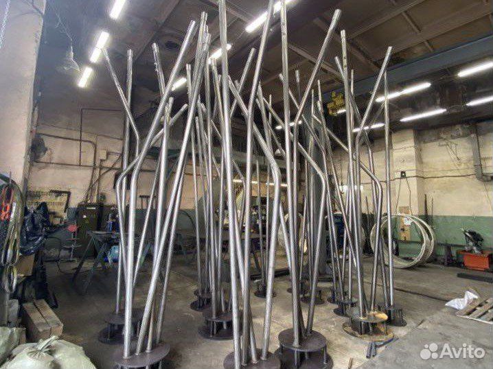 Услуги трубогиба / Гибка труб