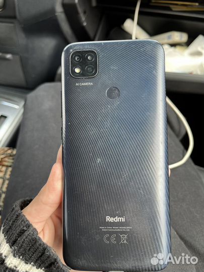 Xiaomi Redmi 9C, 3/64 ГБ
