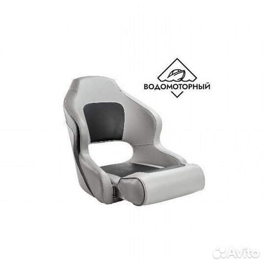 Кресло для катера Delux Sport Flip Up болстер