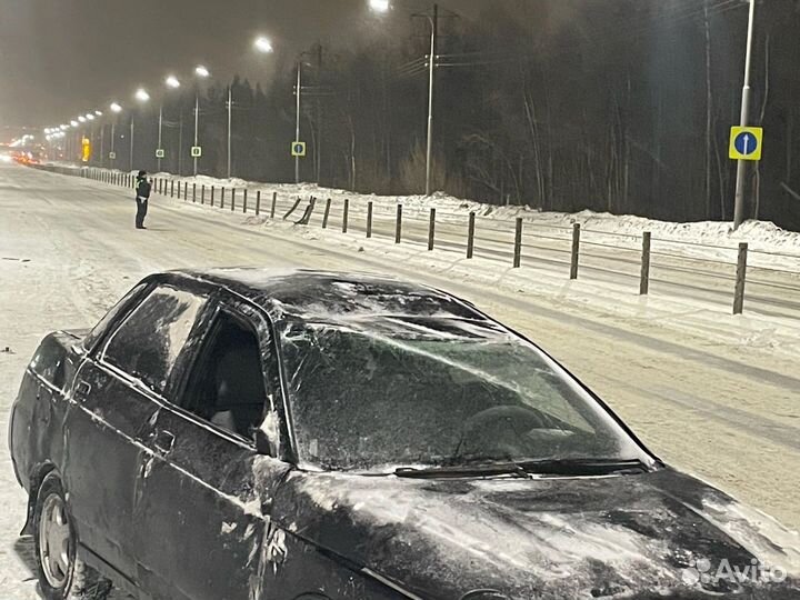 Ваз 2110 под разбор