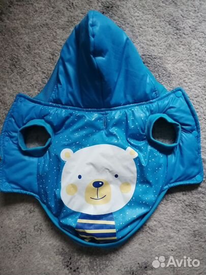 Куртка для мелкой собачки