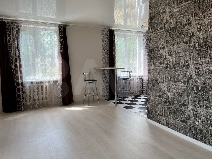 1-к. квартира, 33,4 м², 2/5 эт.