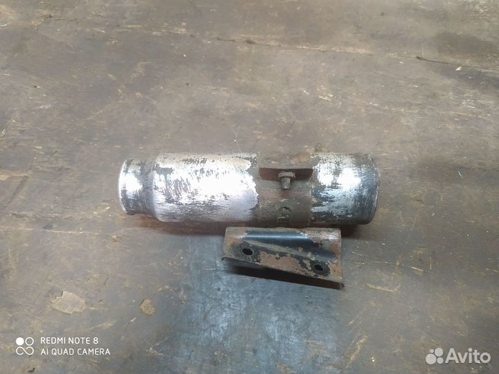 Осушитель кондиционера Mitsubishi Pajero 2